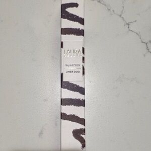 Laura Geller StyleEYES Liner Duo in Plum and Brown